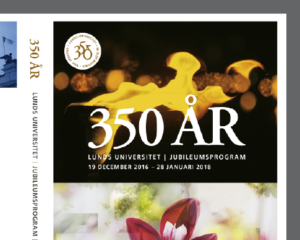 Lunds universitet 350 år